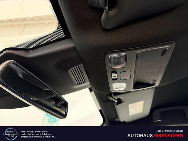 Ford Puma ST-Line Digital Aqua Dach Schwarz