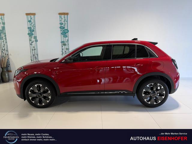 Fiat 600 La Prima Passione Rot