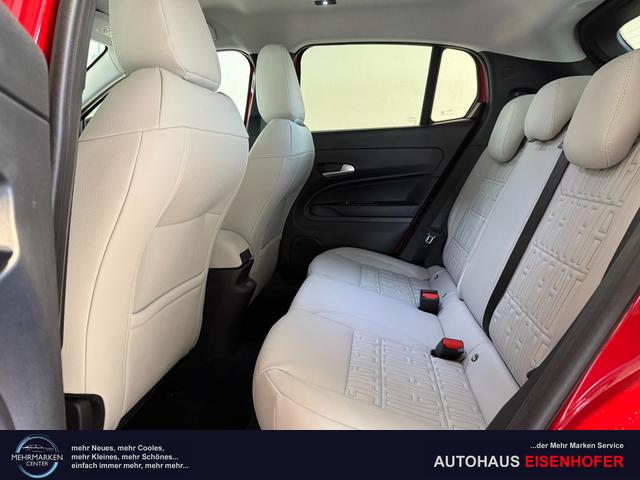 Fiat 600 La Prima Passione Rot