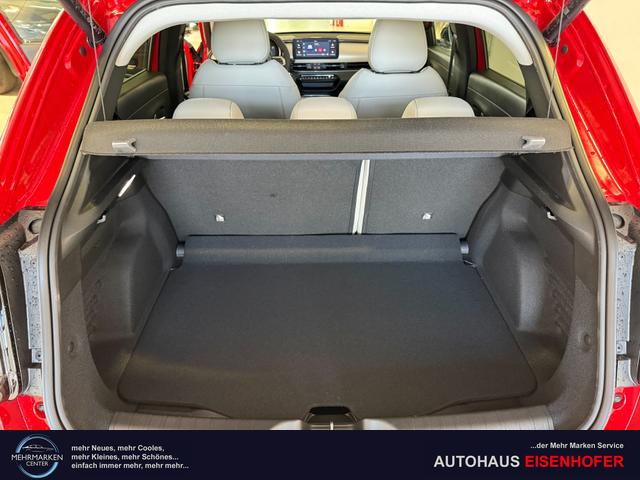 Fiat 600 La Prima Passione Rot