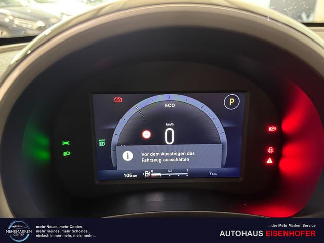 Fiat 600 La Prima Passione Rot