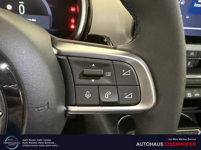 Fiat 600 La Prima Passione Rot