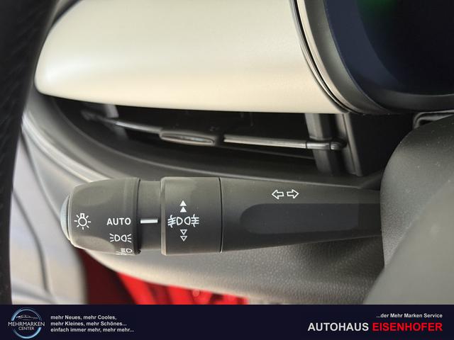 Fiat 600 La Prima Passione Rot