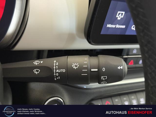 Fiat 600 La Prima Passione Rot