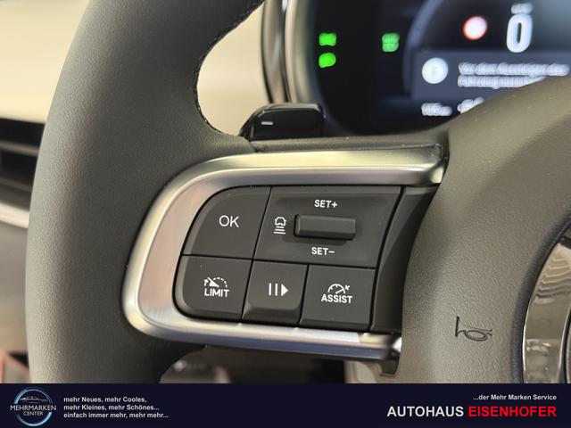 Fiat 600 La Prima Passione Rot