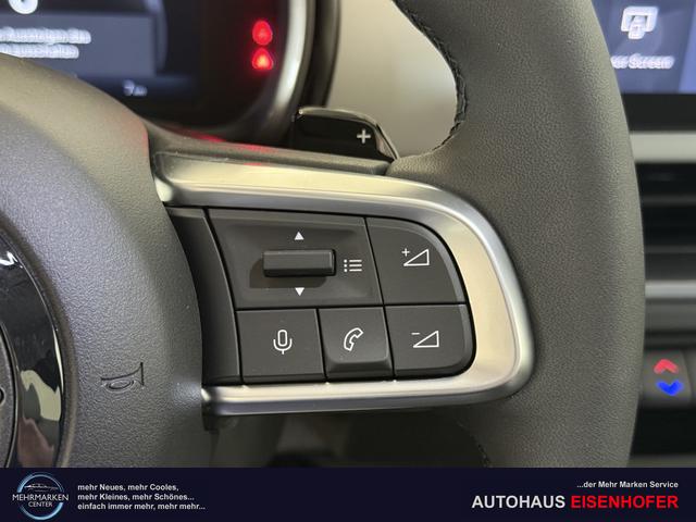 Fiat 600 La Prima Passione Rot