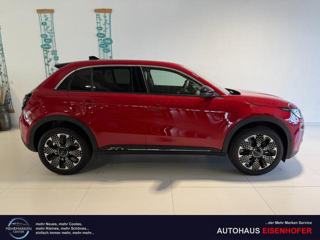 Fiat 600 La Prima Passione Rot