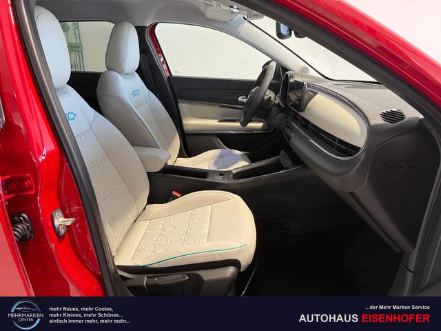 Fiat 600 La Prima Passione Rot