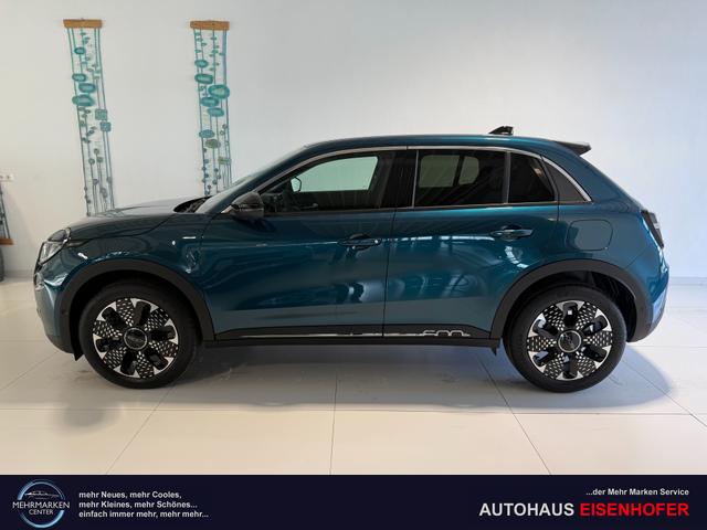 Fiat 600 La Prima Mare Gr&uuml;n