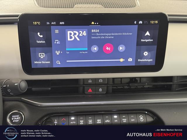 Fiat 600 La Prima Mare Gr&uuml;n