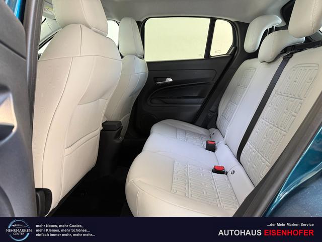 Fiat 600 La Prima Mare Gr&uuml;n