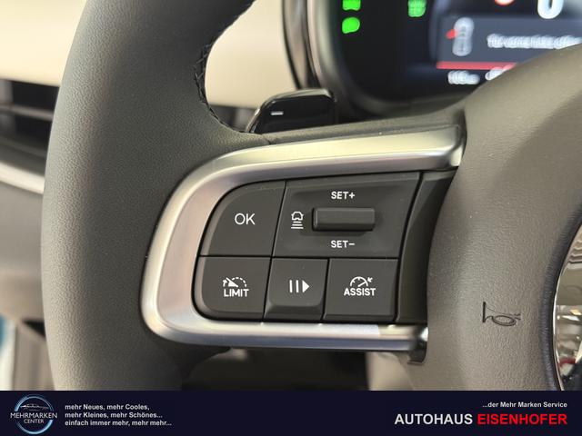 Fiat 600 La Prima Mare Gr&uuml;n