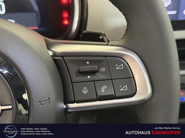 Fiat 600 La Prima Mare Gr&uuml;n