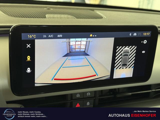 Fiat 600 La Prima Mare Gr&uuml;n