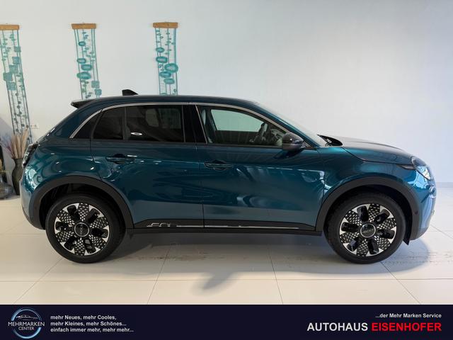 Fiat 600 La Prima Mare Gr&uuml;n