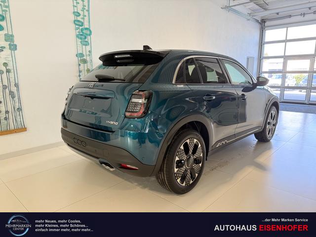 Fiat 600 La Prima Mare Gr&uuml;n