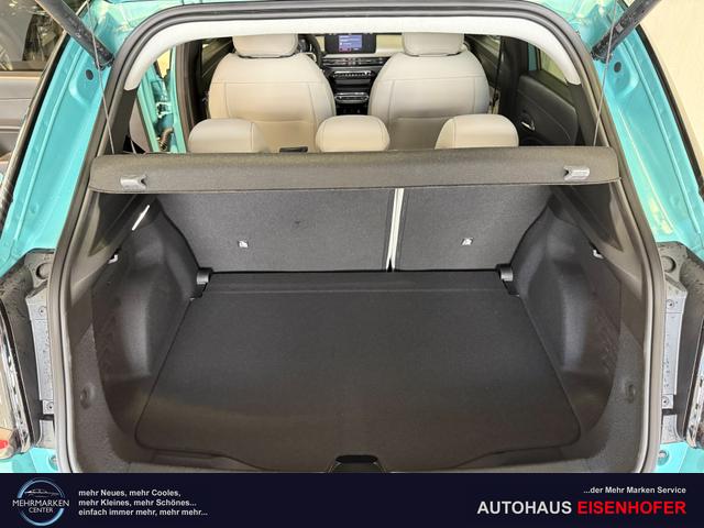 Fiat 600 La Prima Aqua Blau Bicolore