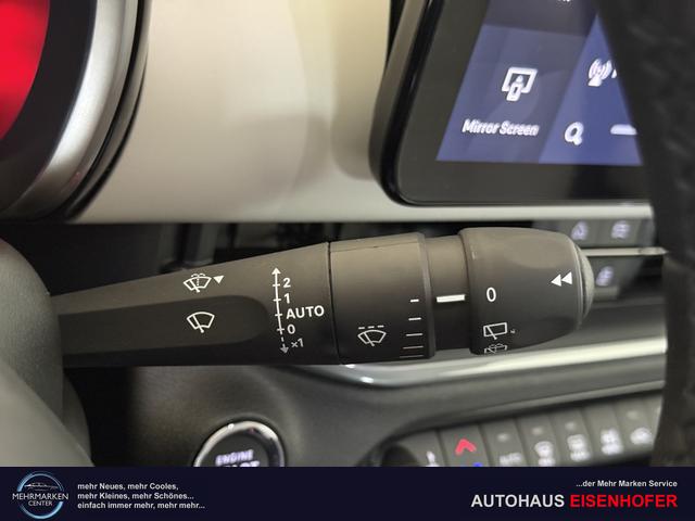 Fiat 600 La Prima Aqua Blau Bicolore