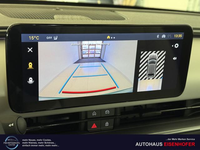 Fiat 600 La Prima Aqua Blau Bicolore