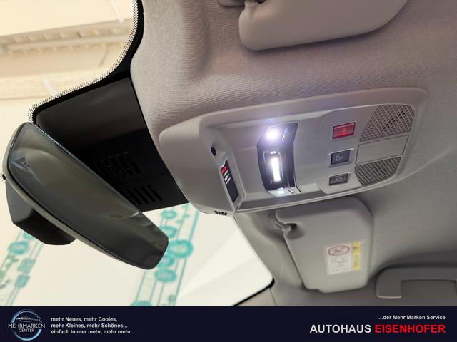 Fiat 600 La Prima Aqua Blau Bicolore