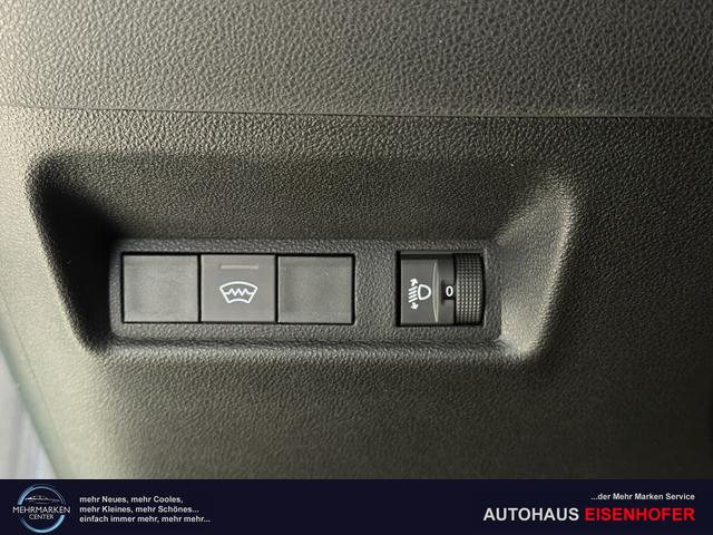 Fiat 600 La Prima Aqua Blau Bicolore