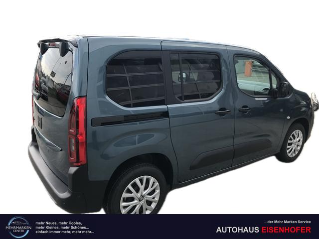 Fiat Doblo L1 5 Sitze