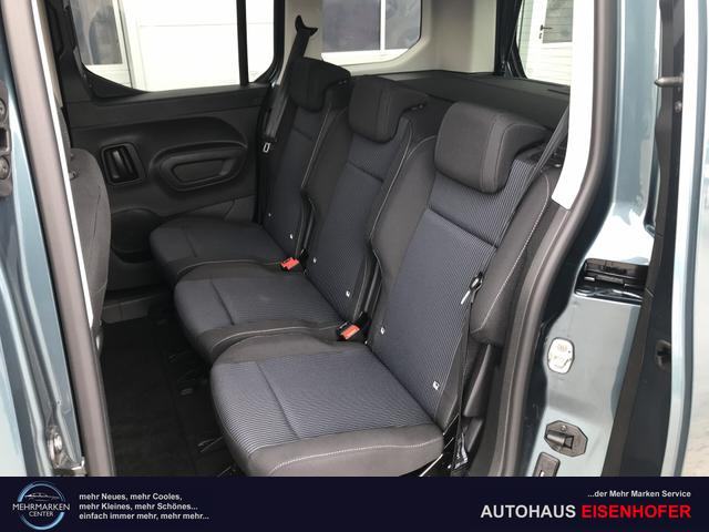 Fiat Doblo L1 5 Sitze
