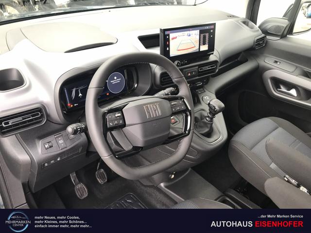 Fiat Doblo L1 5 Sitze