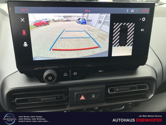 Fiat Doblo L1 5 Sitze