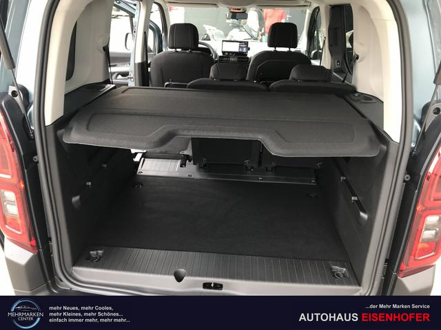Fiat Doblo L1 5 Sitze