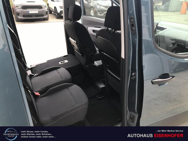 Fiat Doblo L1 5 Sitze