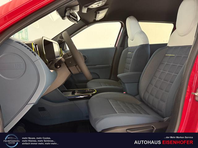 Fiat Grande Panda La Prima Passione Rot