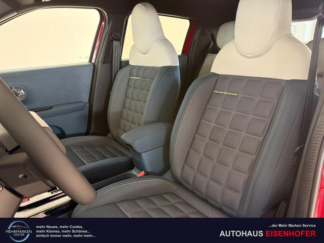 Fiat Grande Panda La Prima Passione Rot