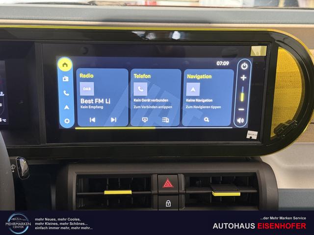 Fiat Grande Panda La Prima Passione Rot