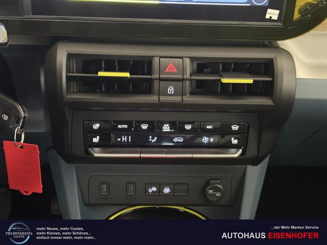 Fiat Grande Panda La Prima Passione Rot