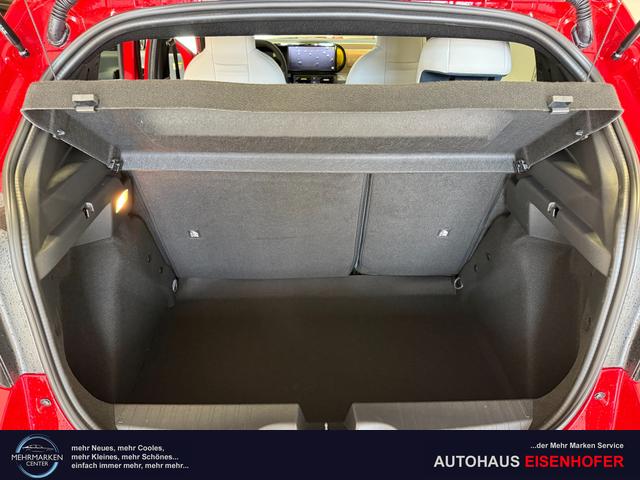 Fiat Grande Panda La Prima Passione Rot