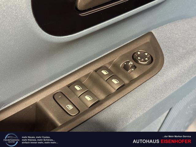 Fiat Grande Panda La Prima Passione Rot