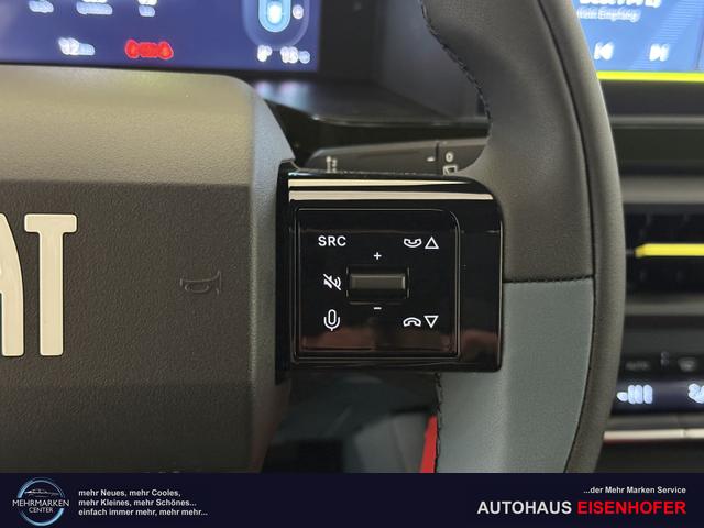 Fiat Grande Panda La Prima Passione Rot