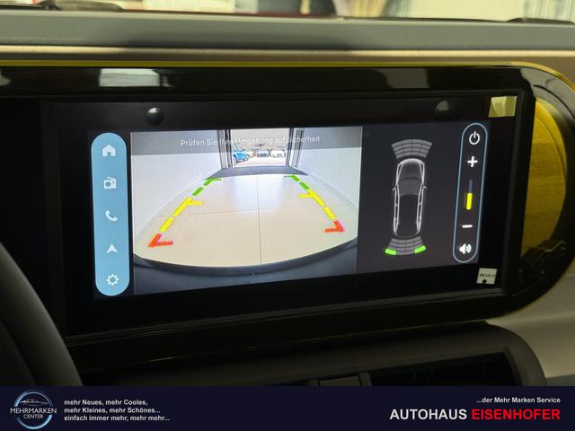 Fiat Grande Panda La Prima Passione Rot