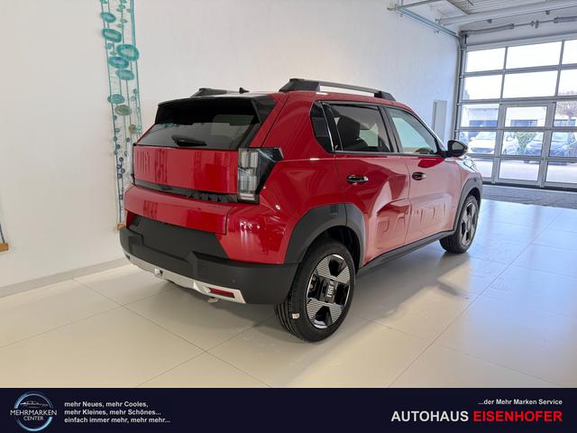 Fiat Grande Panda La Prima Passione Rot