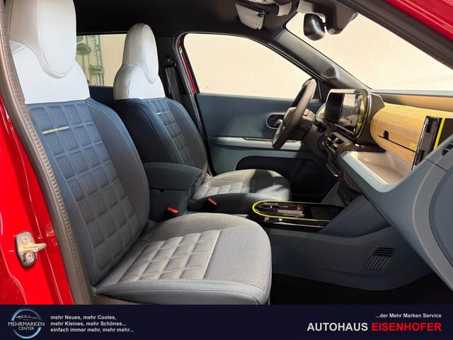 Fiat Grande Panda La Prima Passione Rot