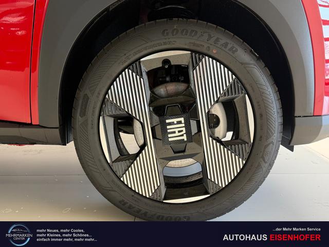 Fiat Grande Panda La Prima Passione Rot