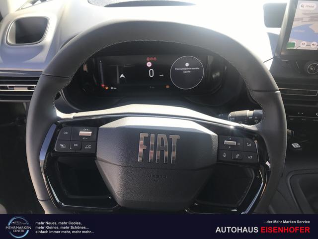 Fiat Doblo Kombi L2 7 Sitze, Beispielbilder, ggf. teilweise mit Sonderausstattung