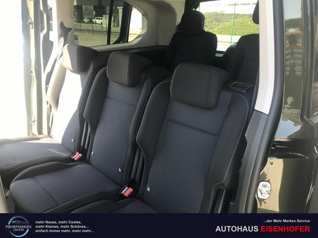 Fiat Doblo Kombi L2 7 Sitze, Beispielbilder, ggf. teilweise mit Sonderausstattung