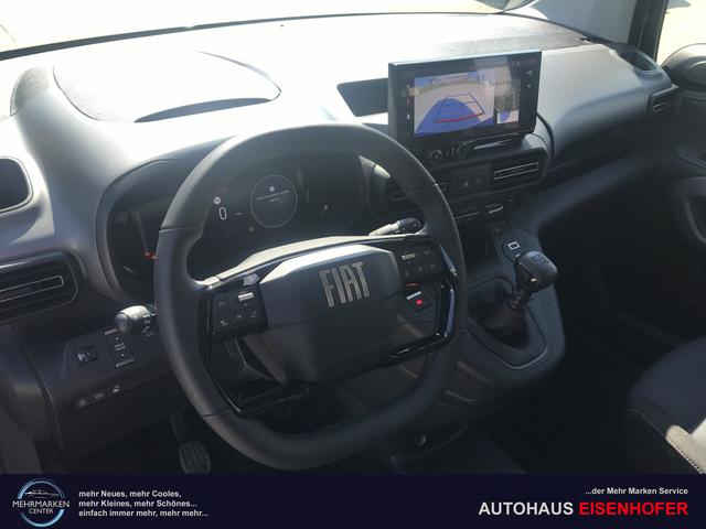 Fiat Doblo Kombi L2 7 Sitze, Beispielbilder, ggf. teilweise mit Sonderausstattung