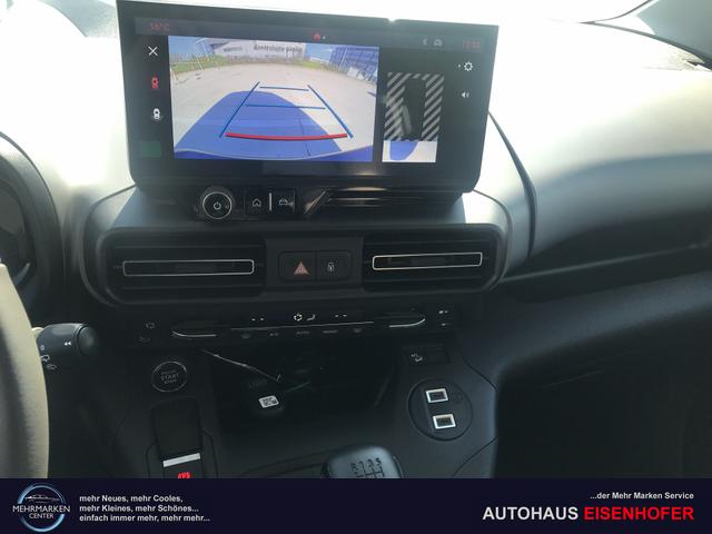 Fiat Doblo Kombi L2 7 Sitze, Beispielbilder, ggf. teilweise mit Sonderausstattung