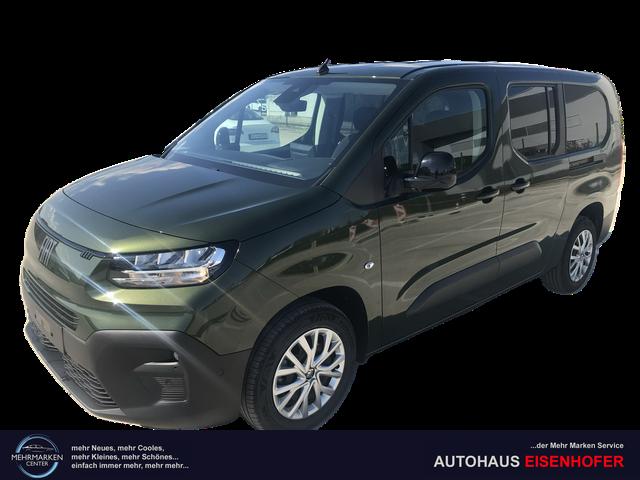 Fiat Doblo Kombi L2 7 Sitze, Beispielbilder, ggf. teilweise mit Sonderausstattung