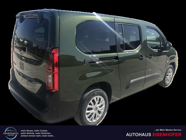 Fiat Doblo Kombi L2 7 Sitze, Beispielbilder, ggf. teilweise mit Sonderausstattung