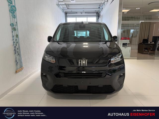 Fiat Dobl&ograve; - L2 1.5 MTJ 100k 6MT 75 kW 7 Sitze (102 PS) Tech & Komfort-Paket, Lenkradheizung, Sitzheizung, 2-Zonen-Klimaautomatik, R&uuml;ckfahrkamera, Navigationssystem, Android Auto, Apple CarPlay, DAB, Schiebet&uuml;ren L+R, 16 Zoll Stahlfelgen, uvm.