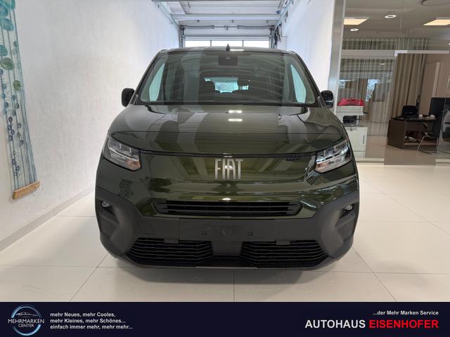 Fiat Dobl&ograve; - L2 1.5 MTJ 100k 6MT 75 kW 7 Sitze (102 PS) Tech & Komfort-Paket, Lenkradheizung, Sitzheizung, 2-Zonen-Klimaautomatik, R&uuml;ckfahrkamera, Navigationssystem, Android Auto, Apple CarPlay, DAB, Schiebet&uuml;ren L+R, 16 Zoll Stahlfelgen, uvm.